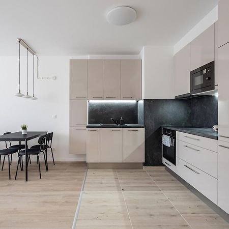 Szabolcs Apartments Budapest Extérieur photo