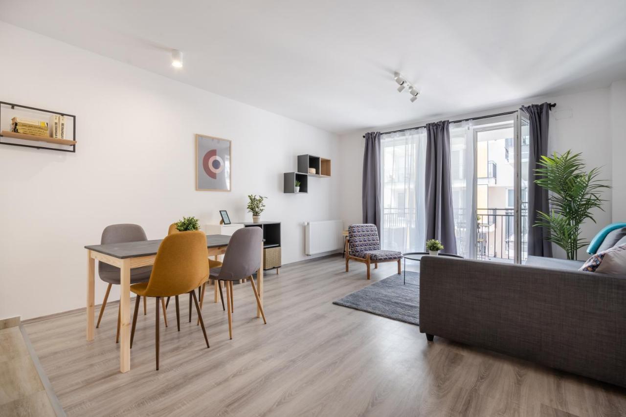 Szabolcs Apartments Budapest Extérieur photo