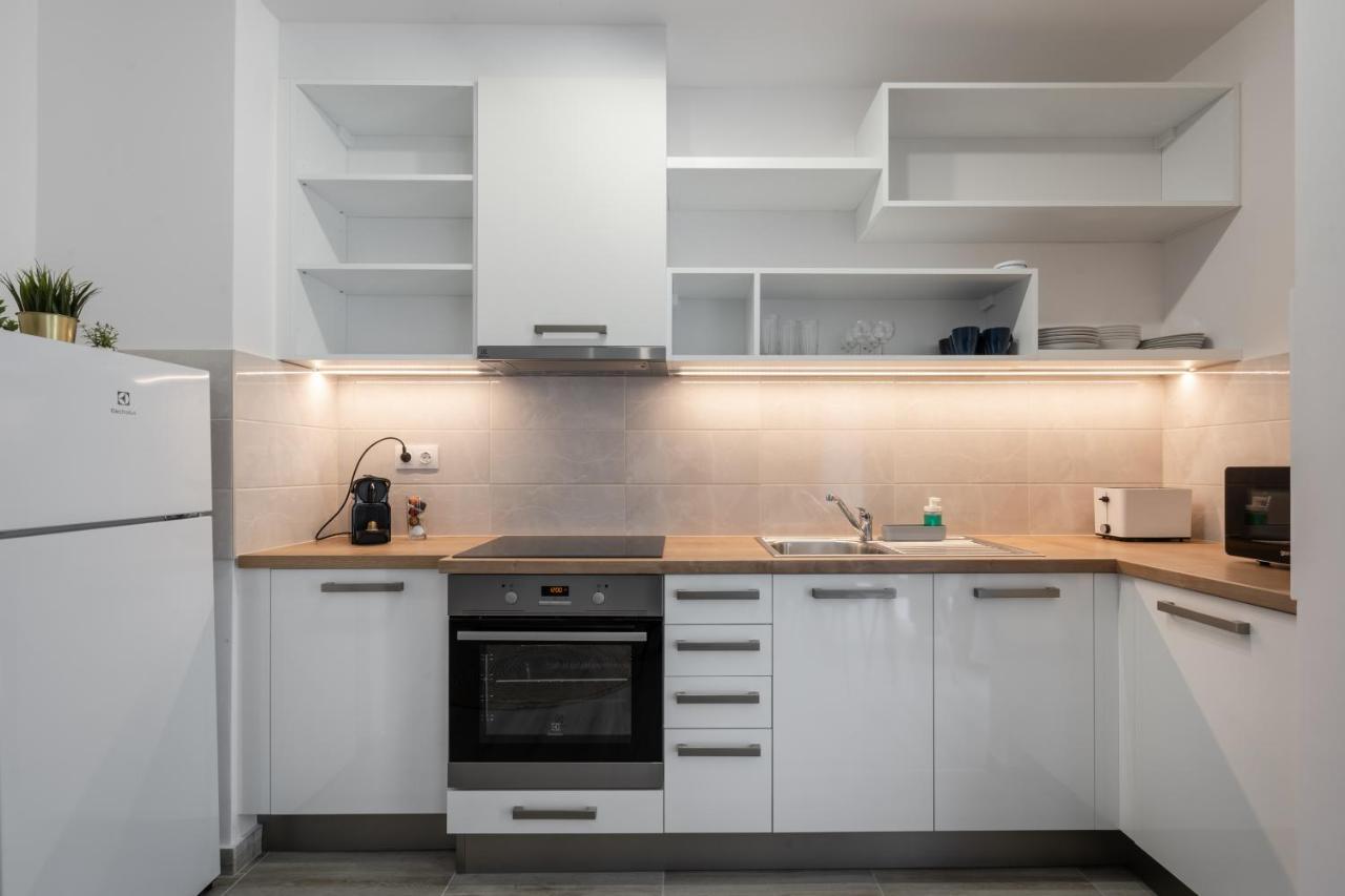 Szabolcs Apartments Budapest Extérieur photo