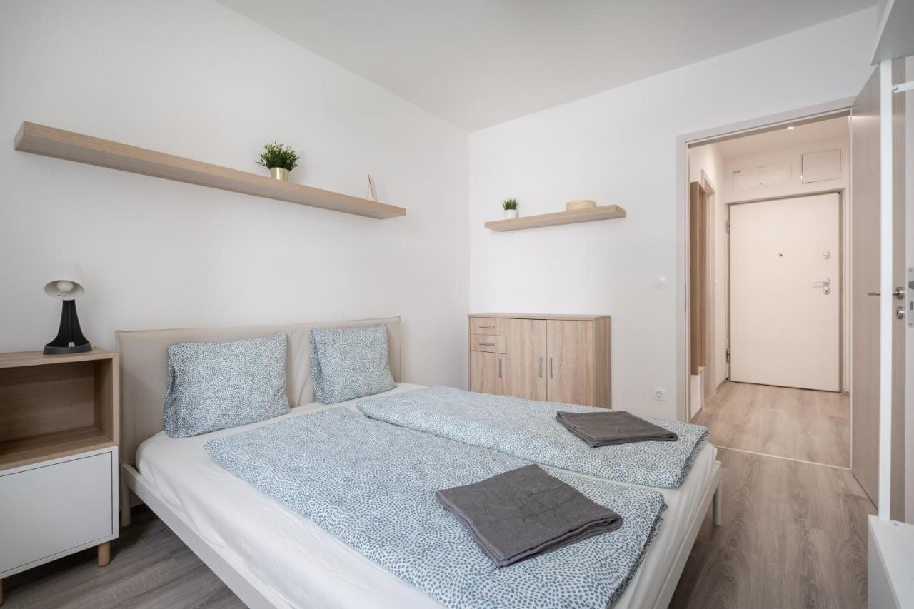 Szabolcs Apartments Budapest Extérieur photo