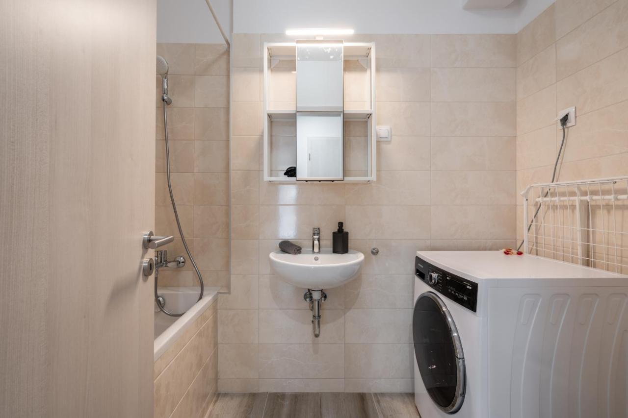 Szabolcs Apartments Budapest Extérieur photo