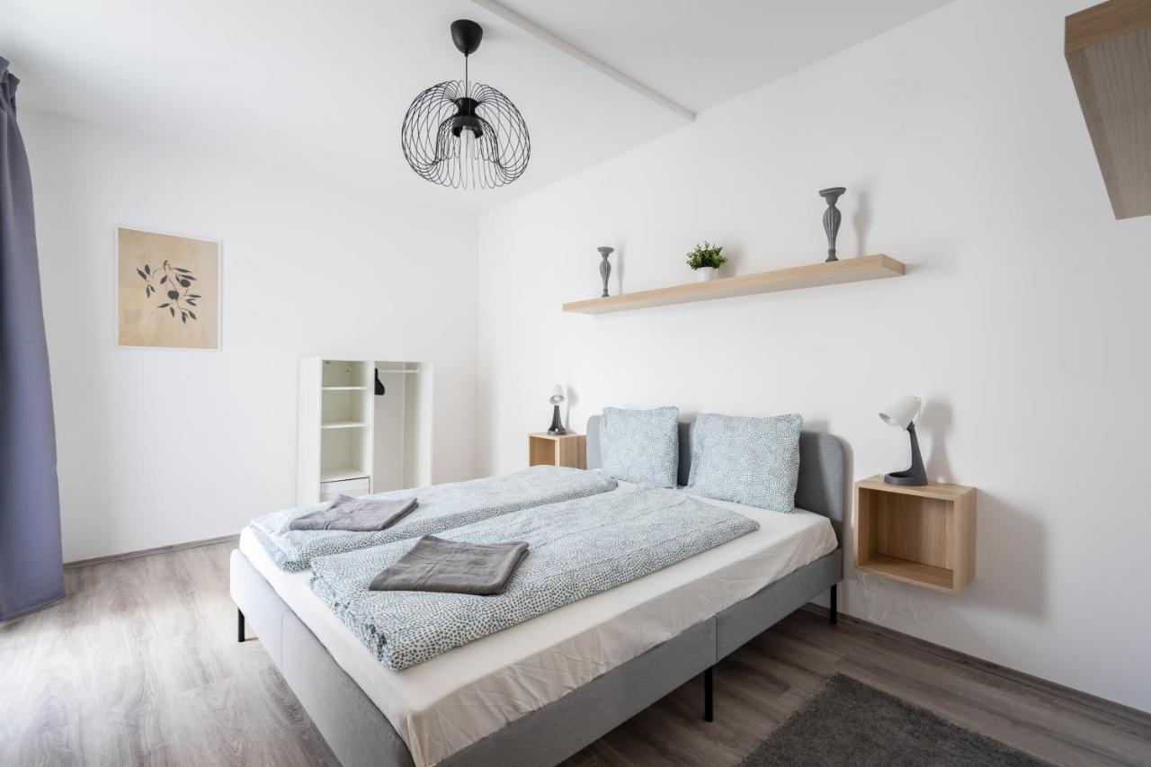 Szabolcs Apartments Budapest Extérieur photo