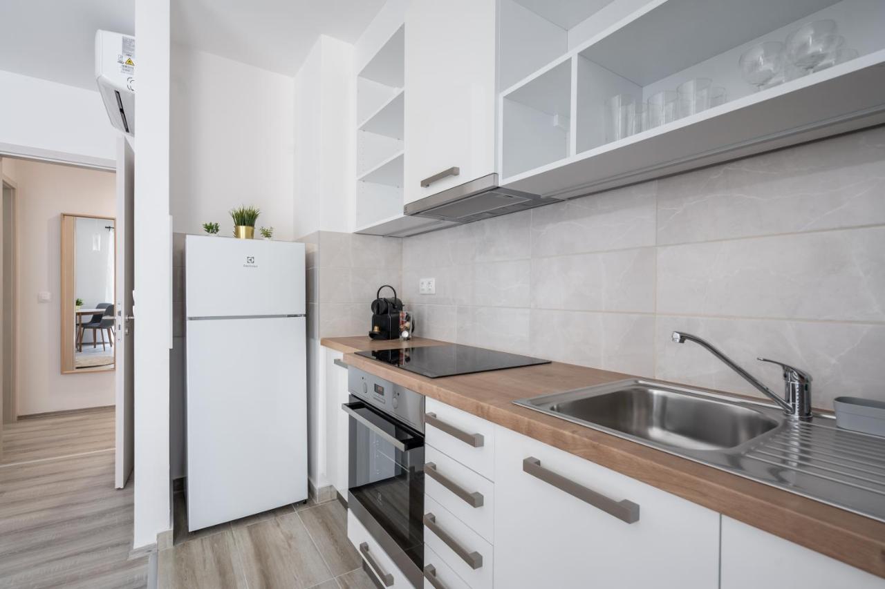 Szabolcs Apartments Budapest Extérieur photo