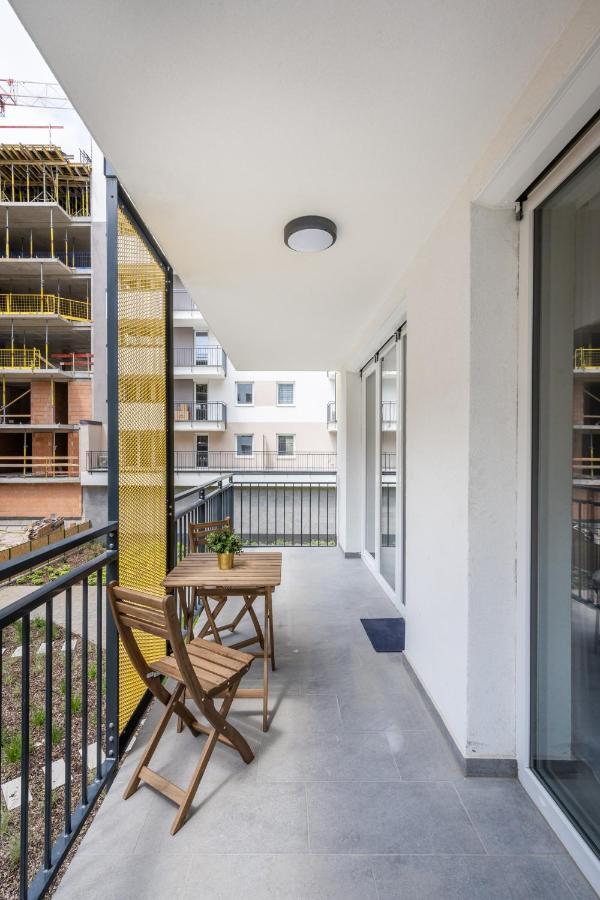 Szabolcs Apartments Budapest Extérieur photo