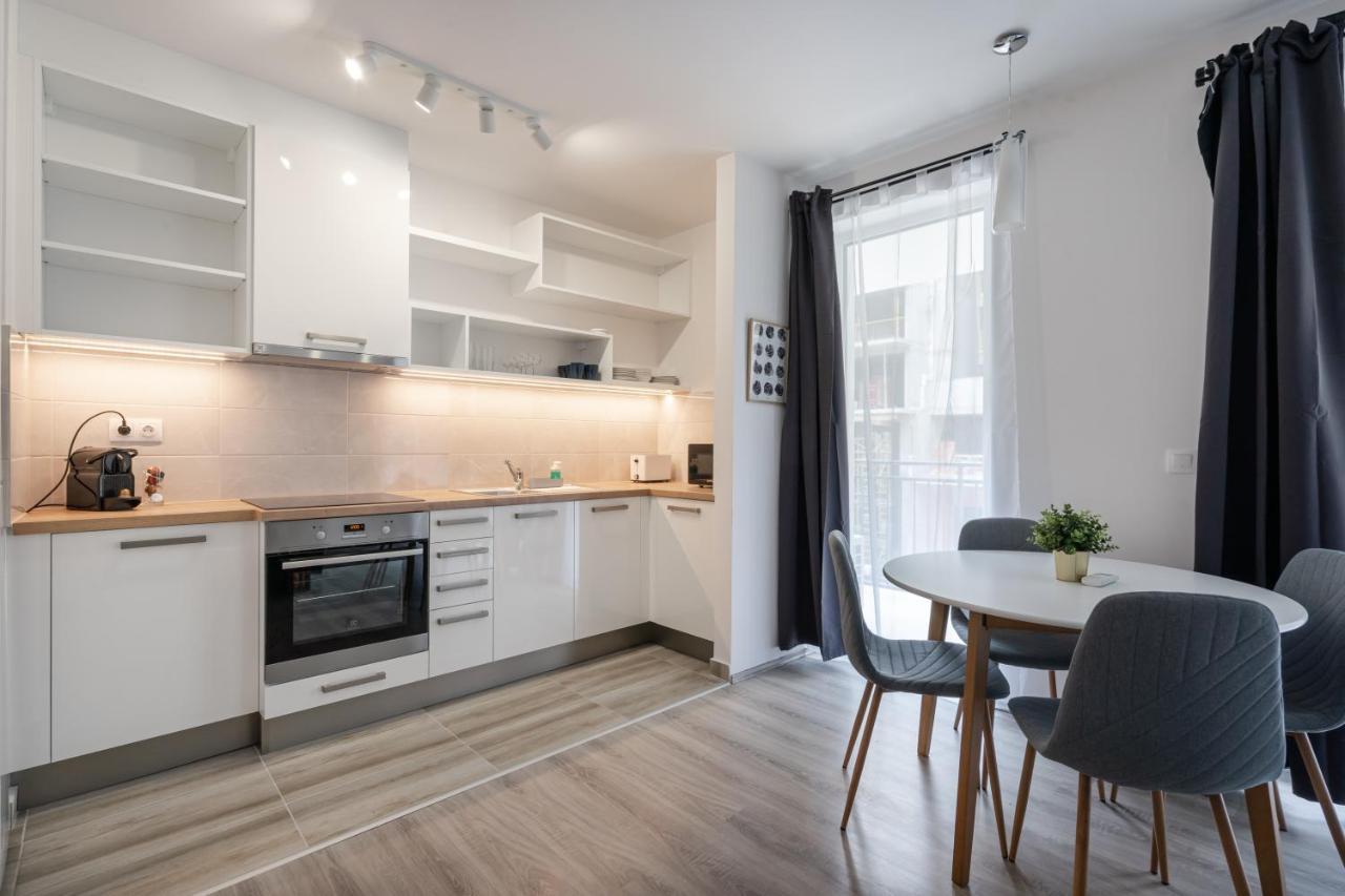Szabolcs Apartments Budapest Extérieur photo