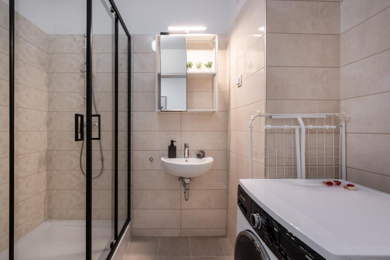 Szabolcs Apartments Budapest Extérieur photo