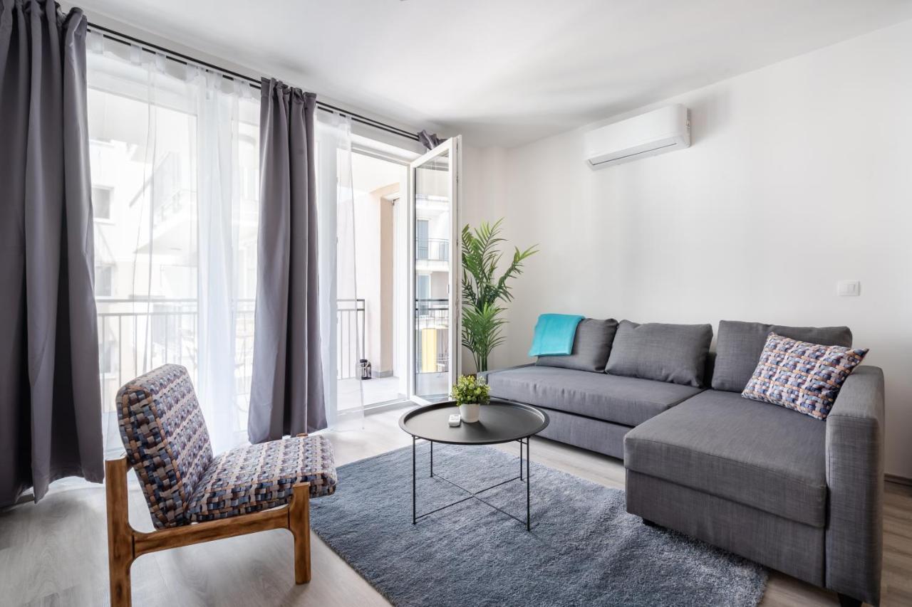 Szabolcs Apartments Budapest Extérieur photo
