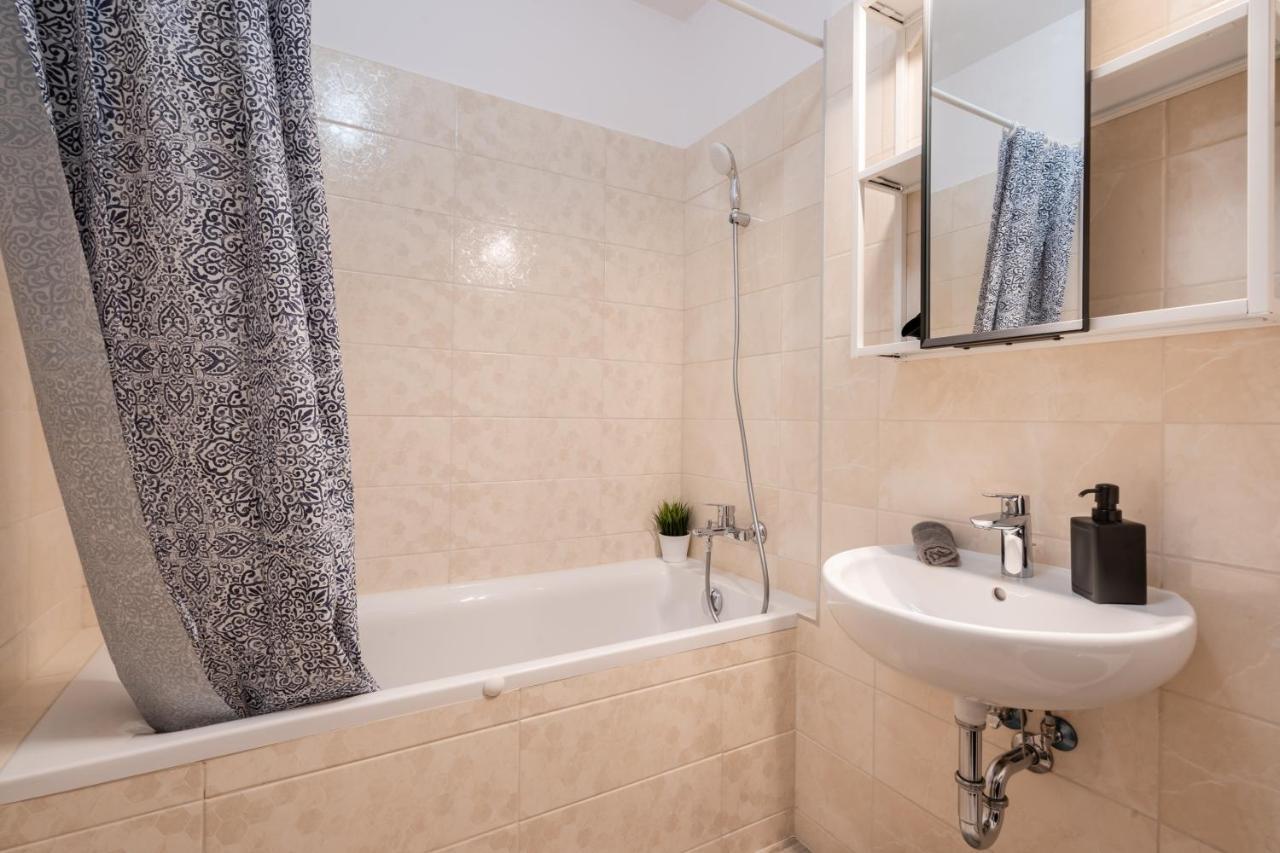 Szabolcs Apartments Budapest Extérieur photo