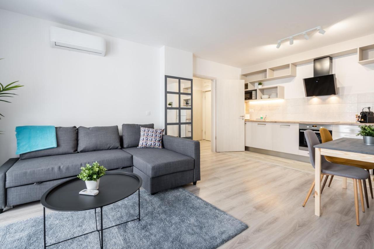Szabolcs Apartments Budapest Extérieur photo