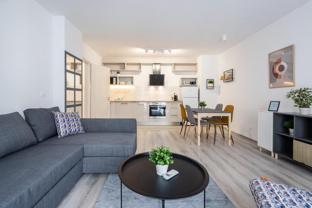 Szabolcs Apartments Budapest Extérieur photo