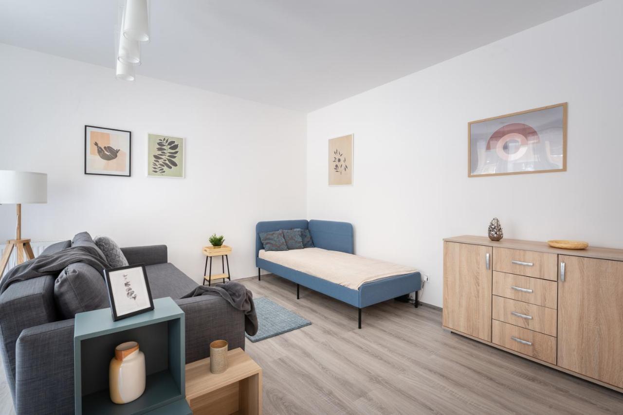 Szabolcs Apartments Budapest Extérieur photo