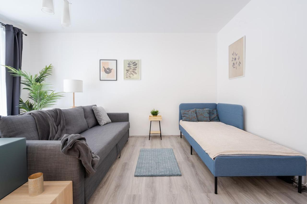 Szabolcs Apartments Budapest Extérieur photo