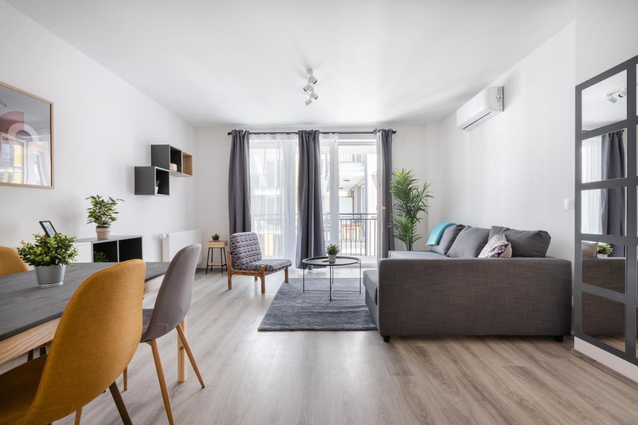Szabolcs Apartments Budapest Extérieur photo