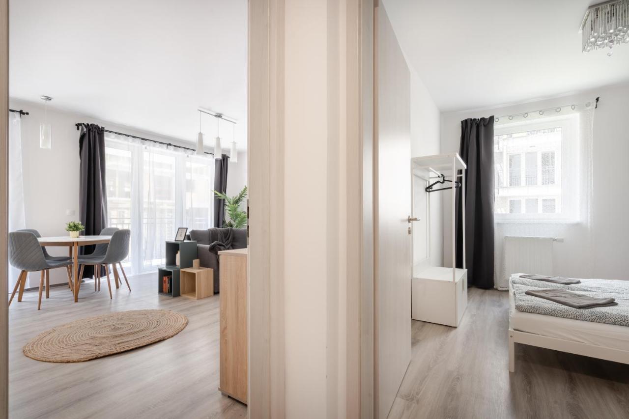 Szabolcs Apartments Budapest Extérieur photo