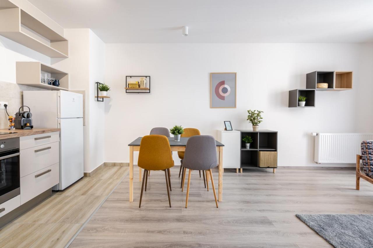 Szabolcs Apartments Budapest Extérieur photo