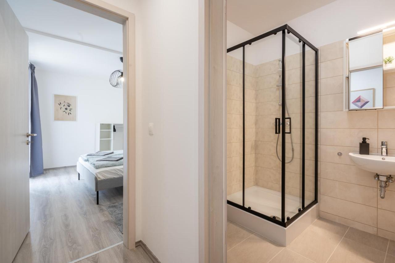 Szabolcs Apartments Budapest Extérieur photo