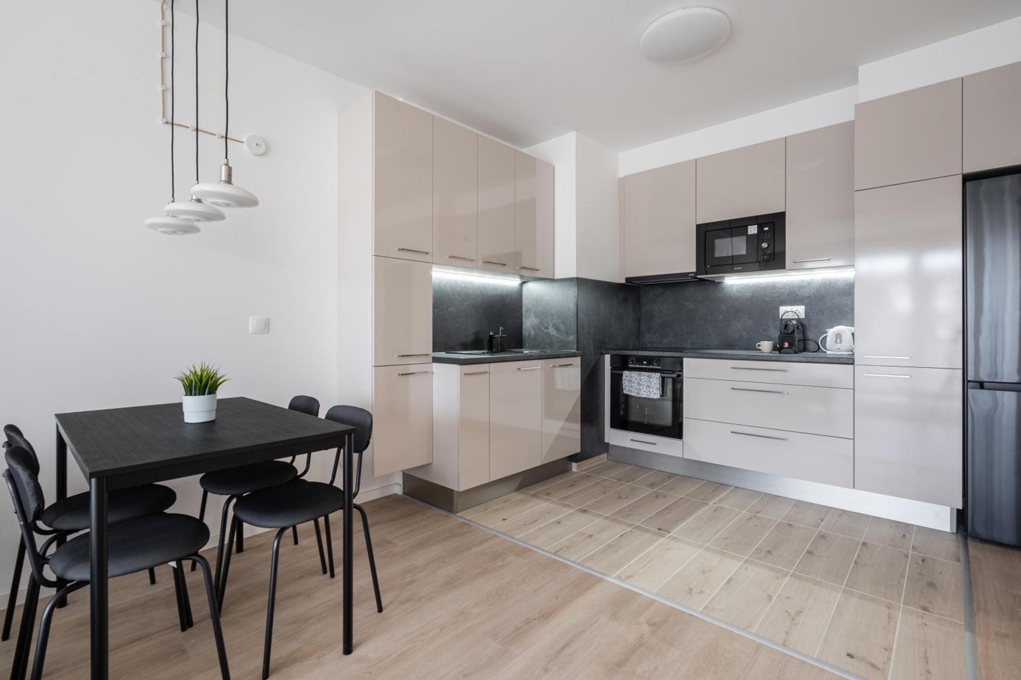 Szabolcs Apartments Budapest Extérieur photo