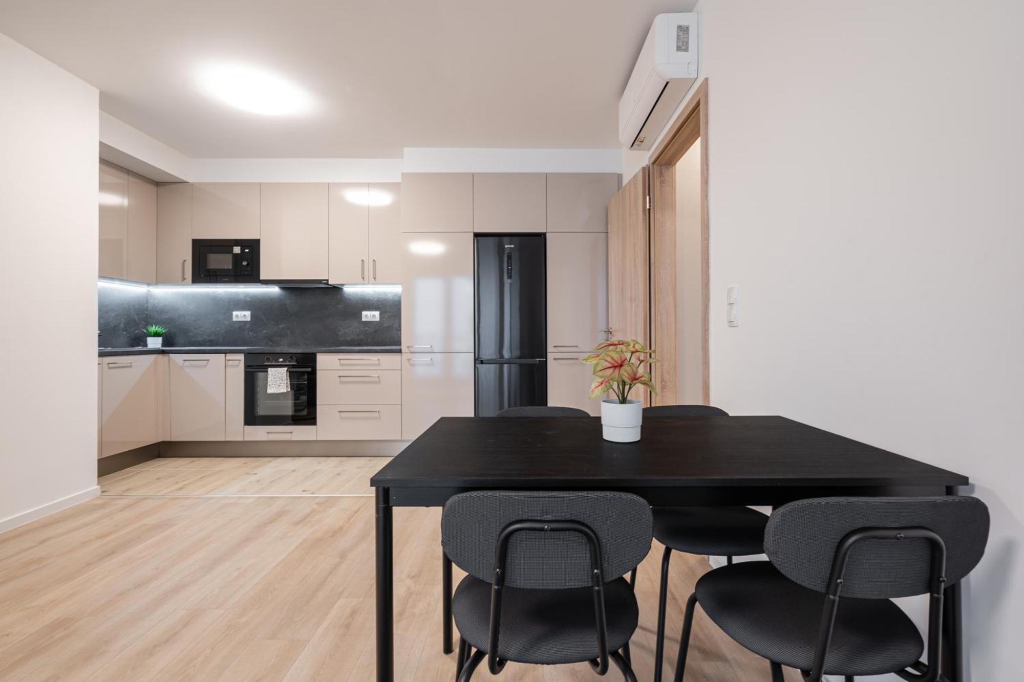 Szabolcs Apartments Budapest Extérieur photo