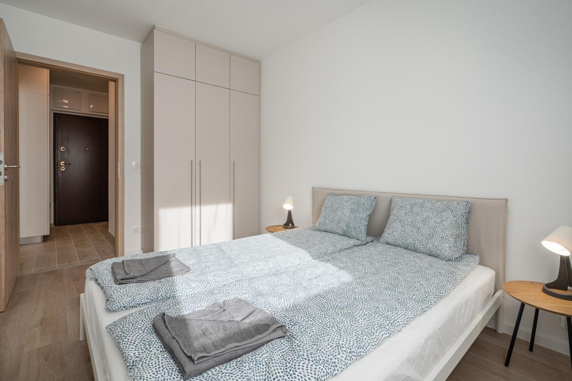 Szabolcs Apartments Budapest Extérieur photo