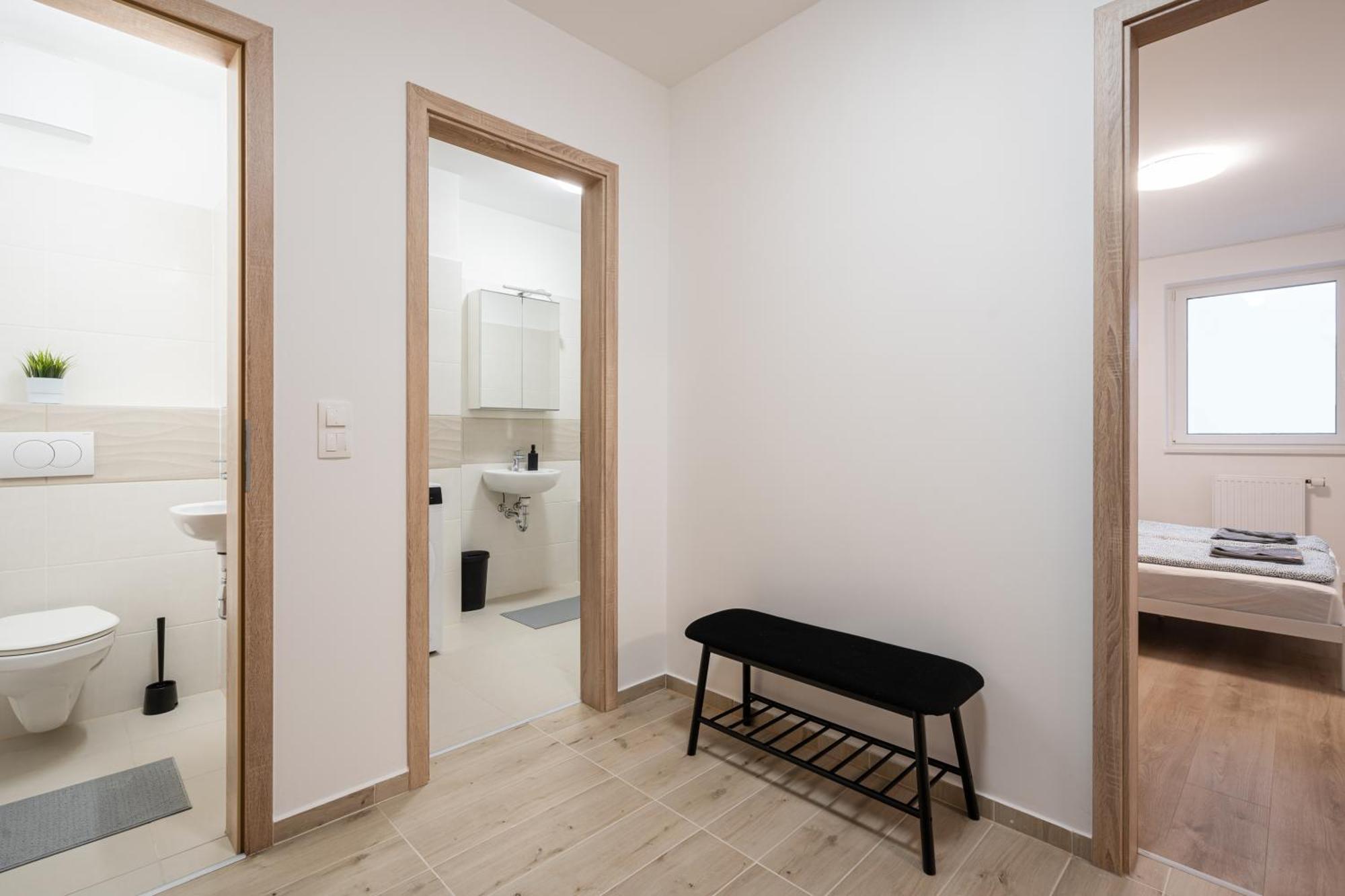 Szabolcs Apartments Budapest Extérieur photo